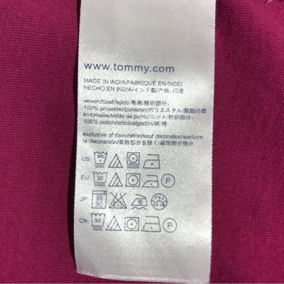 2 for $20. Tommy Hilfiger Sleeveless Ruffle XS - Picture 9 of 9